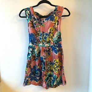 Forever 21 Floral Dress - Size Small